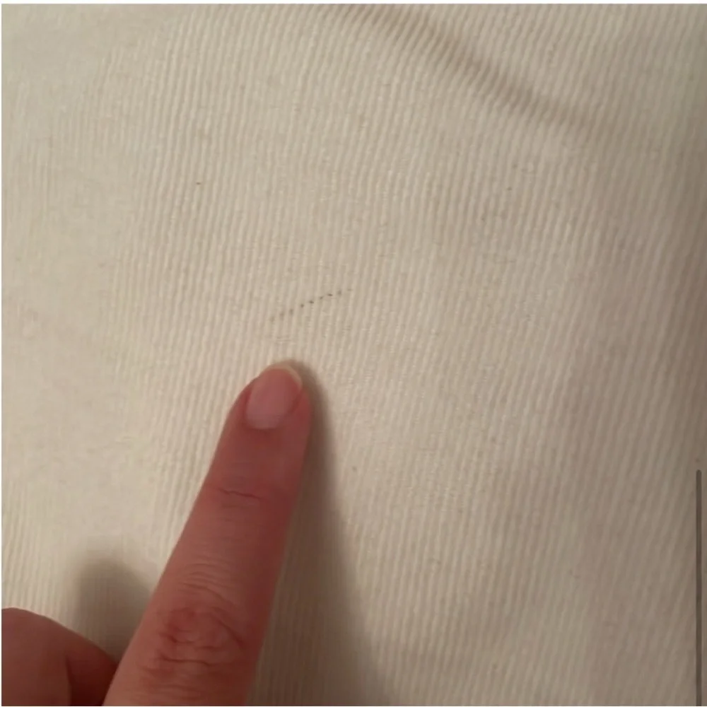 J. Crew Off-White Corduroy Pants - Picture 5 of 5